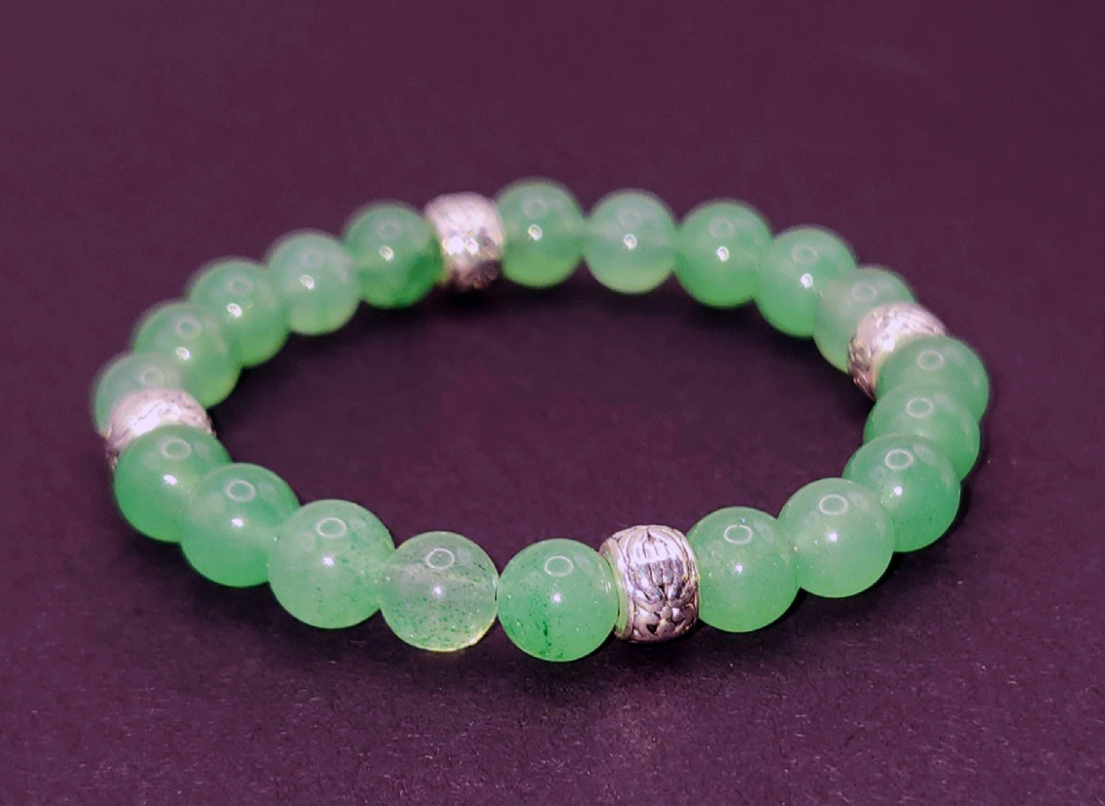 Chakra Stone Beaded Bracelets