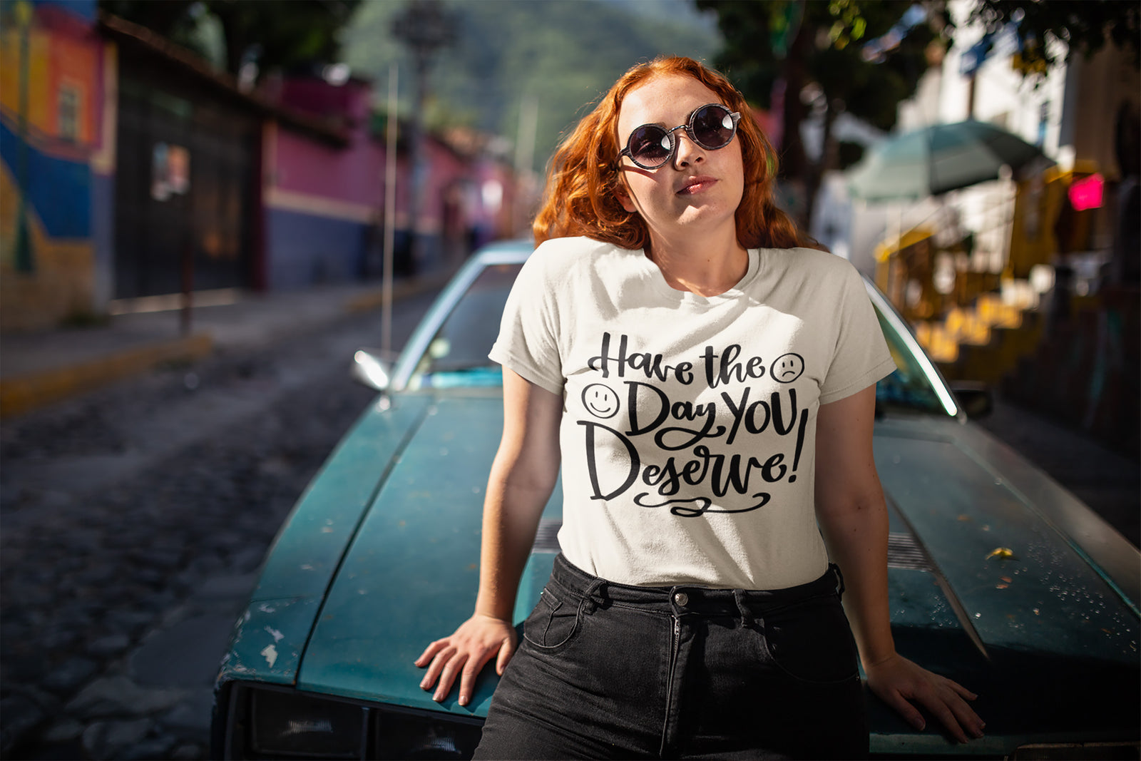 Trendy T-Shirts: Embrace Style and Individuality
