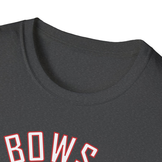 Elbows Up Never 51 Pro-Canada T-Shirt