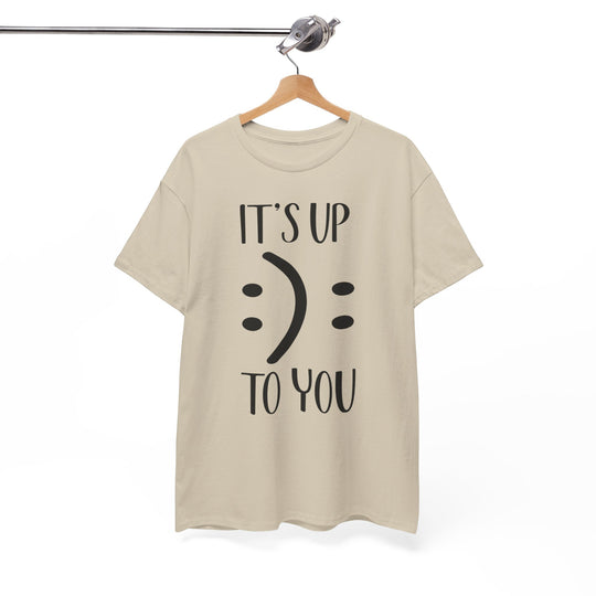 Trendy Smiley Face T-Shirt