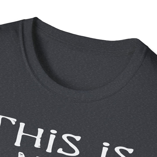 Anti-Trump This Is Not Normal Unisex Softstyle T-Shirt