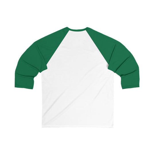 Vintage 456 Kelly Green 3/4 Sleeve Baseball Tee