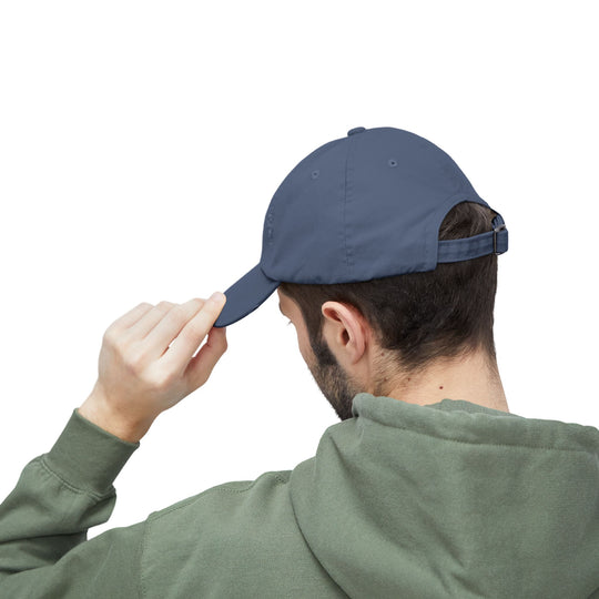 Unisex Distressed Cap - F'ELON and the FELON Vintage Hat