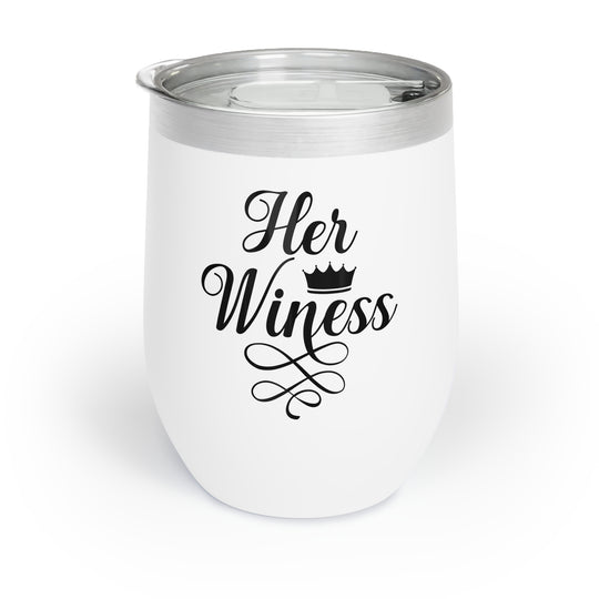 Her Winess - Vaso de vino frío