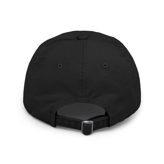 Unisex Distressed Cap - F'ELON and the FELON Vintage Hat