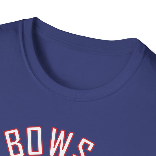 Elbows Up Never 51 Pro-Canada T-Shirt