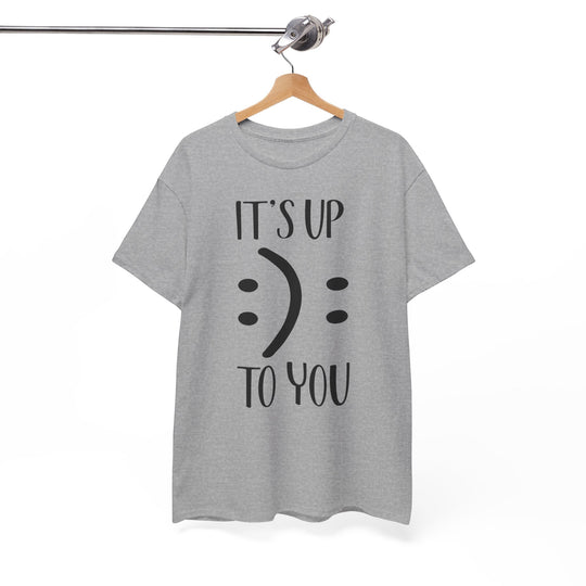 Trendy Smiley Face T-Shirt