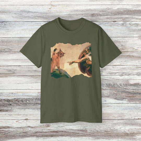 The Divine Swipe T-Shirt