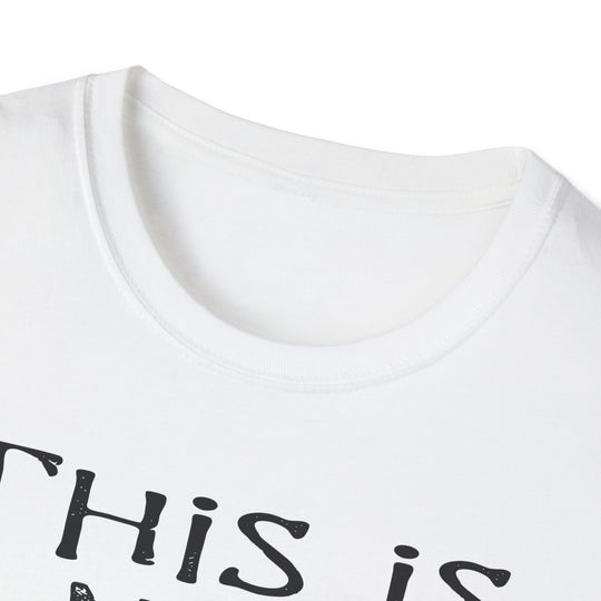 Anti-Trump This Is Not Normal Unisex Softstyle T-Shirt