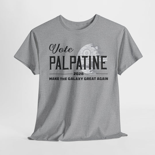 Vote Palpatine 2028 Political T-Shirt