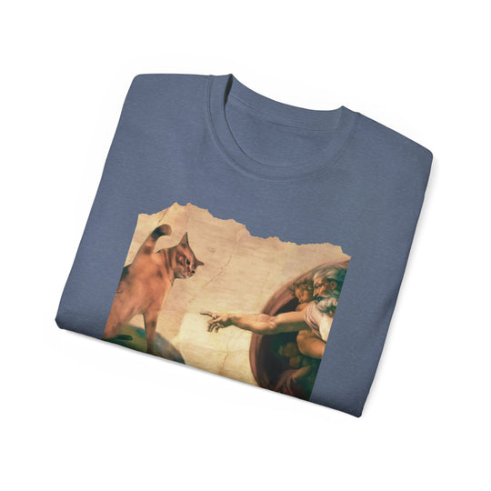 The Divine Swipe T-Shirt