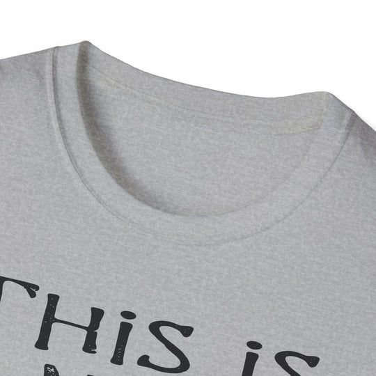 Anti-Trump This Is Not Normal Unisex Softstyle T-Shirt