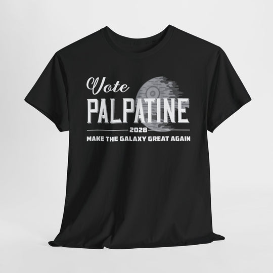 Vote Palpatine 2028 Political T-Shirt