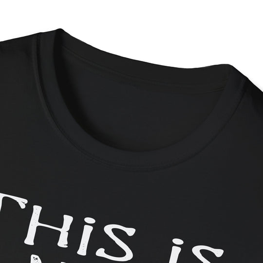 Anti-Trump This Is Not Normal Unisex Softstyle T-Shirt