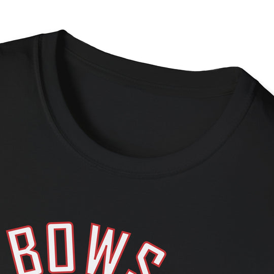 Elbows Up Never 51 Pro-Canada T-Shirt