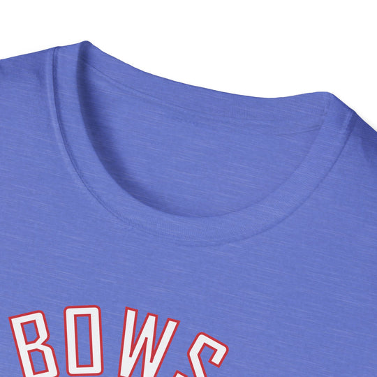Elbows Up Never 51 Pro-Canada T-Shirt