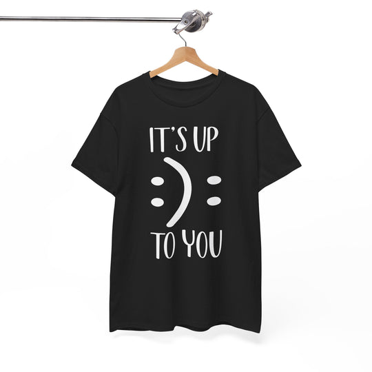 Trendy Smiley Face T-Shirt