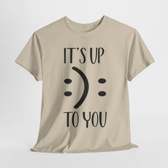 Trendy Smiley Face T-Shirt