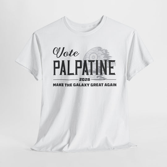 Vote Palpatine 2028 Political T-Shirt
