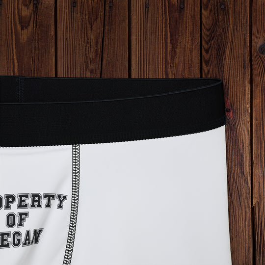 Property of Boxers, Custom Men's Underwear
