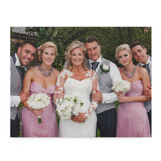 Custom Puzzle from Photo