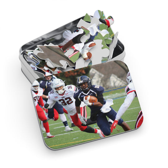 Personalized Jigsaw Puzzle from Photo