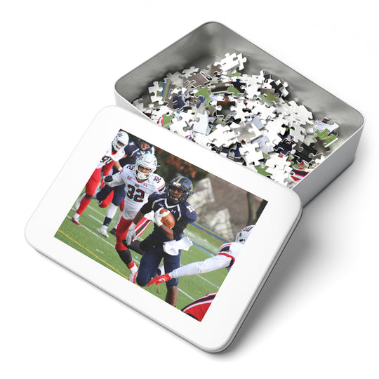 Personalized Jigsaw Puzzle from Photo