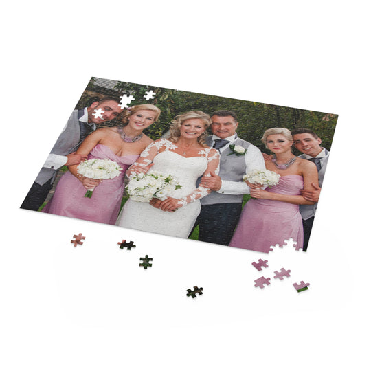 Custom Puzzle from Photo