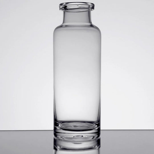 40oz Engraved Libbey Glass Water Bottle with Personalized Glass for Water Carafe Decanter. Unique Custom Gifts for Home.