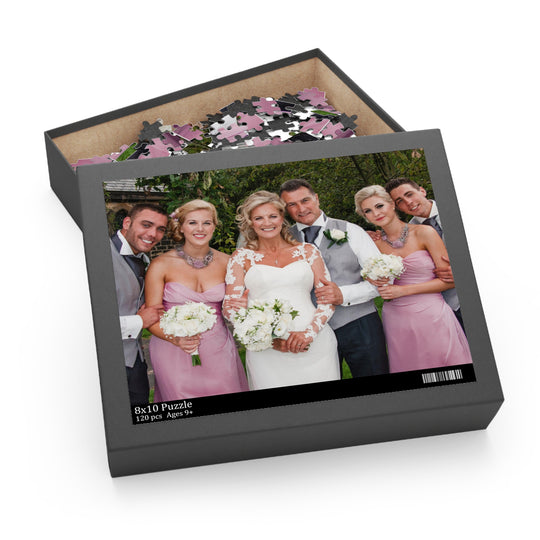 Custom Puzzle from Photo
