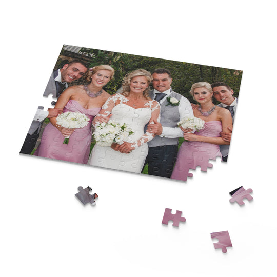 Custom Puzzle from Photo