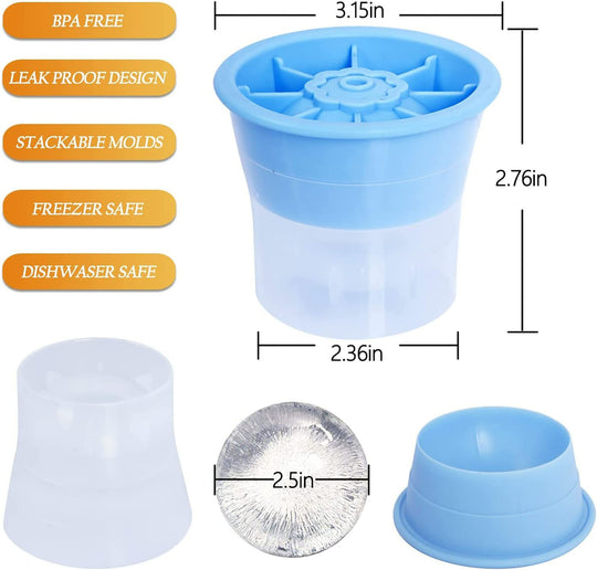 Verres pour carafe à whisky