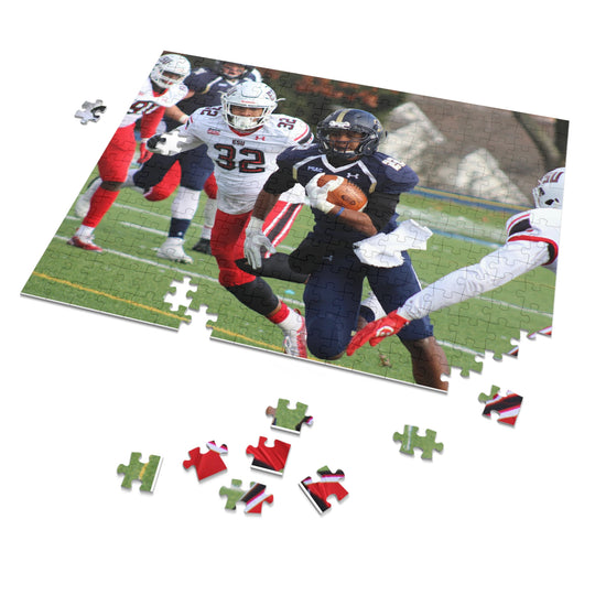 Personalized Jigsaw Puzzle from Photo