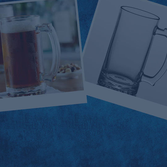 Old Lives Matter 25oz Beer Mug by@Vidoo