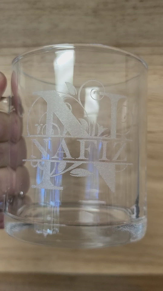 Custom Coffee Mug - Laser Engraved 12 oz Coffee Mug