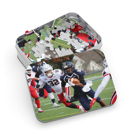 Personalized Jigsaw Puzzle from Photo