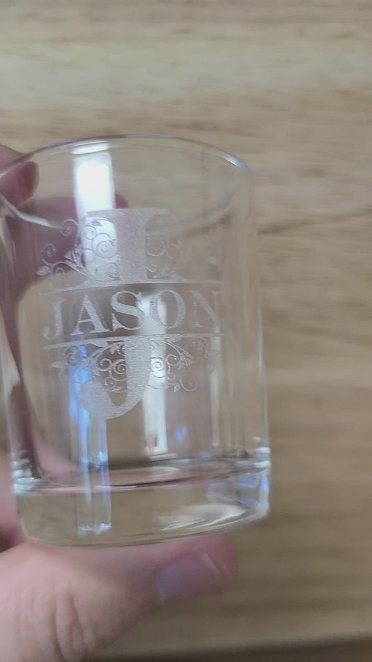 Custom Shot Glass - 2.5oz Shot Glass, Votive