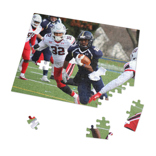 Personalized Jigsaw Puzzle from Photo