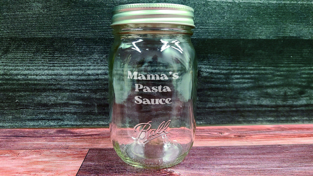 Ball Canning Jars - 16oz