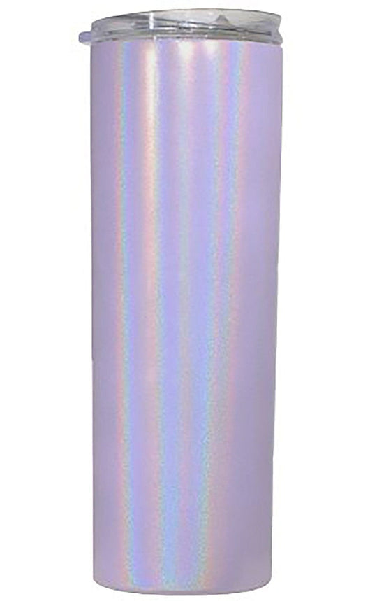 Best Friend Gift - 20oz Sparkle Tumbler with Straw, Lid
