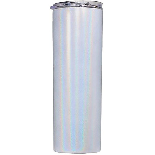 Best Friend Gift - 20oz Sparkle Tumbler with Straw, Lid
