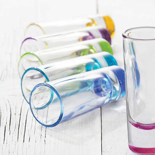 Bridesmaid Gifts - Personalized Shot Glass 2oz Shooter