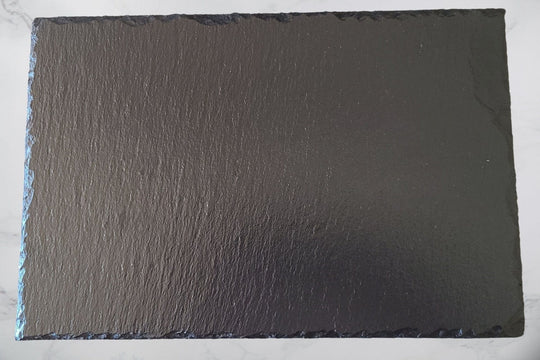 Charcuterie Board We're a Team - Slate Mat Serving Tray