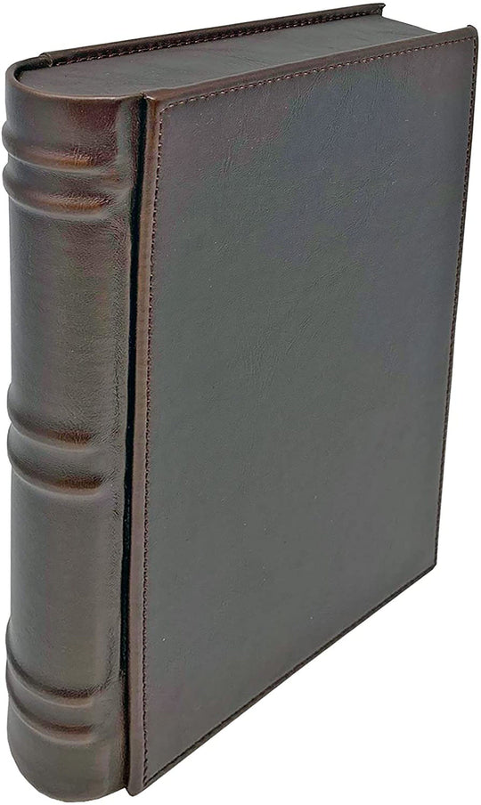 Cigar Box Leather Humidor Travel Case - Personalized cigar humidor holder Novelist edition with Monogram. Gifts for him.