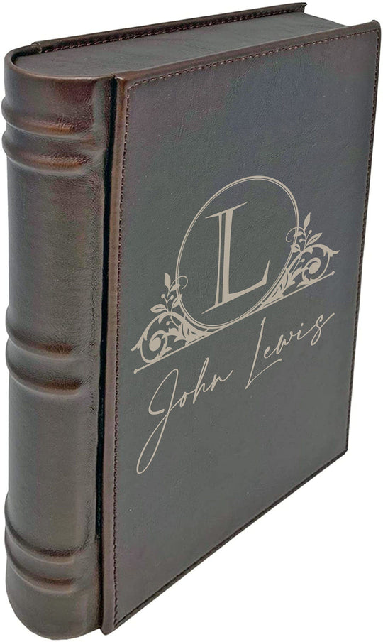 Cigar Box Leather Humidor Travel Case Yes, see notes.