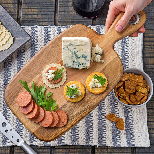 Custom Charcuterie Board Kitchen Decor