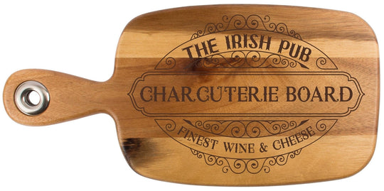 Custom Charcuterie Board Kitchen Decor