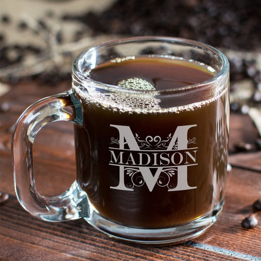 Custom Coffee Mug - 10 oz Libbey Coffee Mug