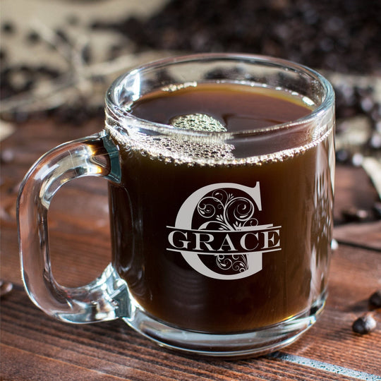Custom Coffee Mug - 10 oz Libbey Coffee Mug