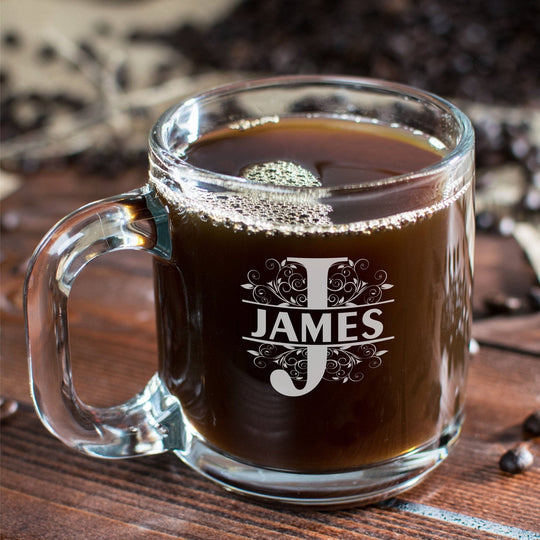 Custom Coffee Mug - 10 oz Libbey Coffee Mug
